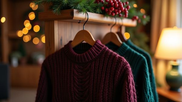 5 raisons d'acheter un pull de Noël dès septembre