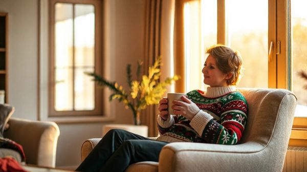5 raisons d'acheter un pull de Noël dès septembre