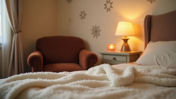 Bien choisir son pyjama d'hiver quand on est frileux