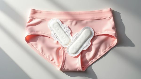 Culotte menstruelle pour flux abondant à très abondant : capacité, taille et achat
