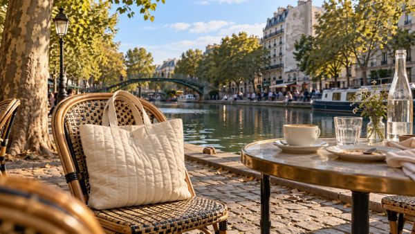 Découvrez le cabas matelassé : le nouvel incontournable mode