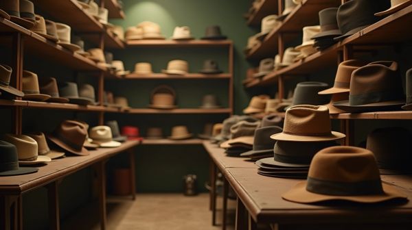 Les casquettes rétro reviennent, et pas seulement chez les collectionneurs