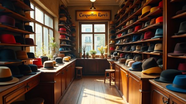 Les casquettes rétro reviennent, et pas seulement chez les collectionneurs