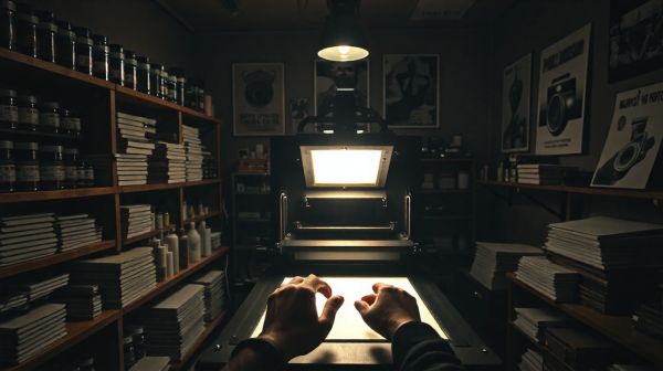 Les meilleures techniques de développement argentique pour vos images