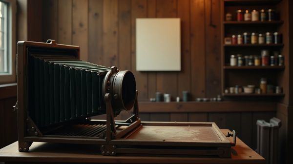 Maîtriser le développement argentique pour sublimer vos photos