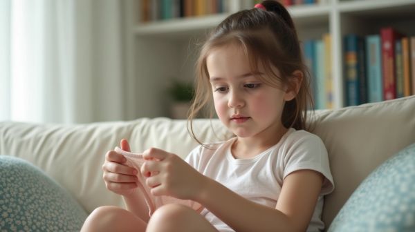 Premières règles : comment aborder la culotte menstruelle avec une ado