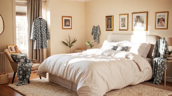 Top conseils pour sélectionner un pyjama d'hiver idéal