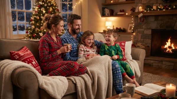 Top conseils pour sélectionner un pyjama d'hiver idéal